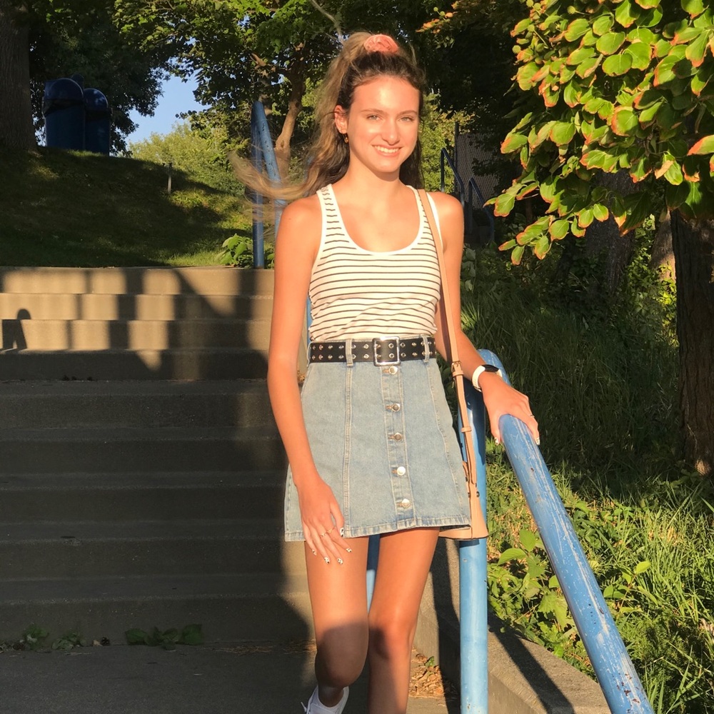 Meet your Posher, Gianna